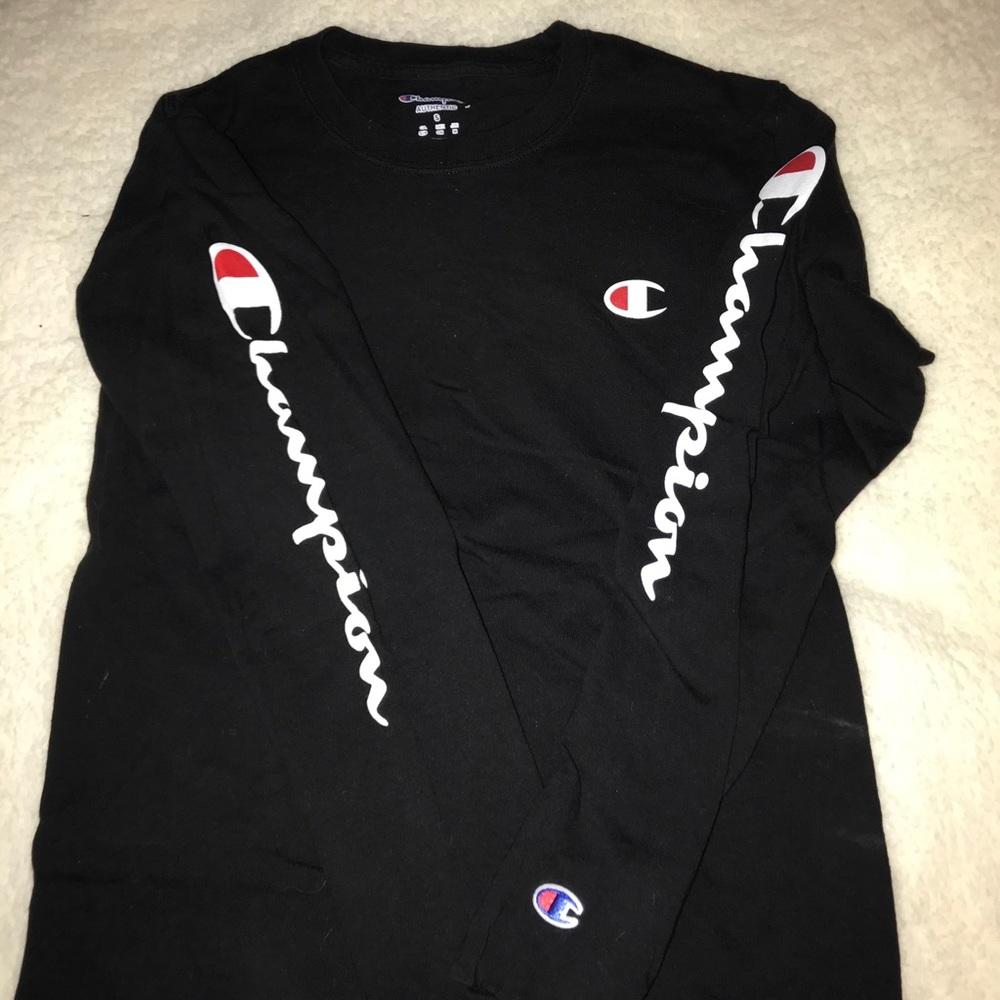 Champion Long Sleeve